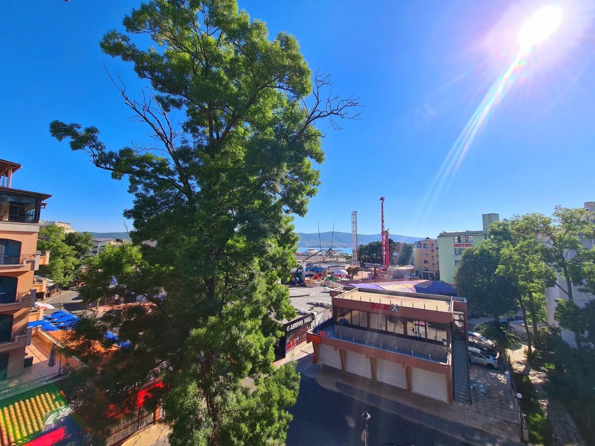 Hotel Juli Sunny Beach Dış mekan fotoğraf
