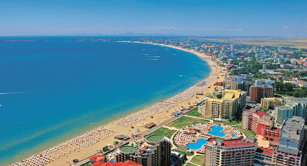 Hotel Juli Sunny Beach Dış mekan fotoğraf