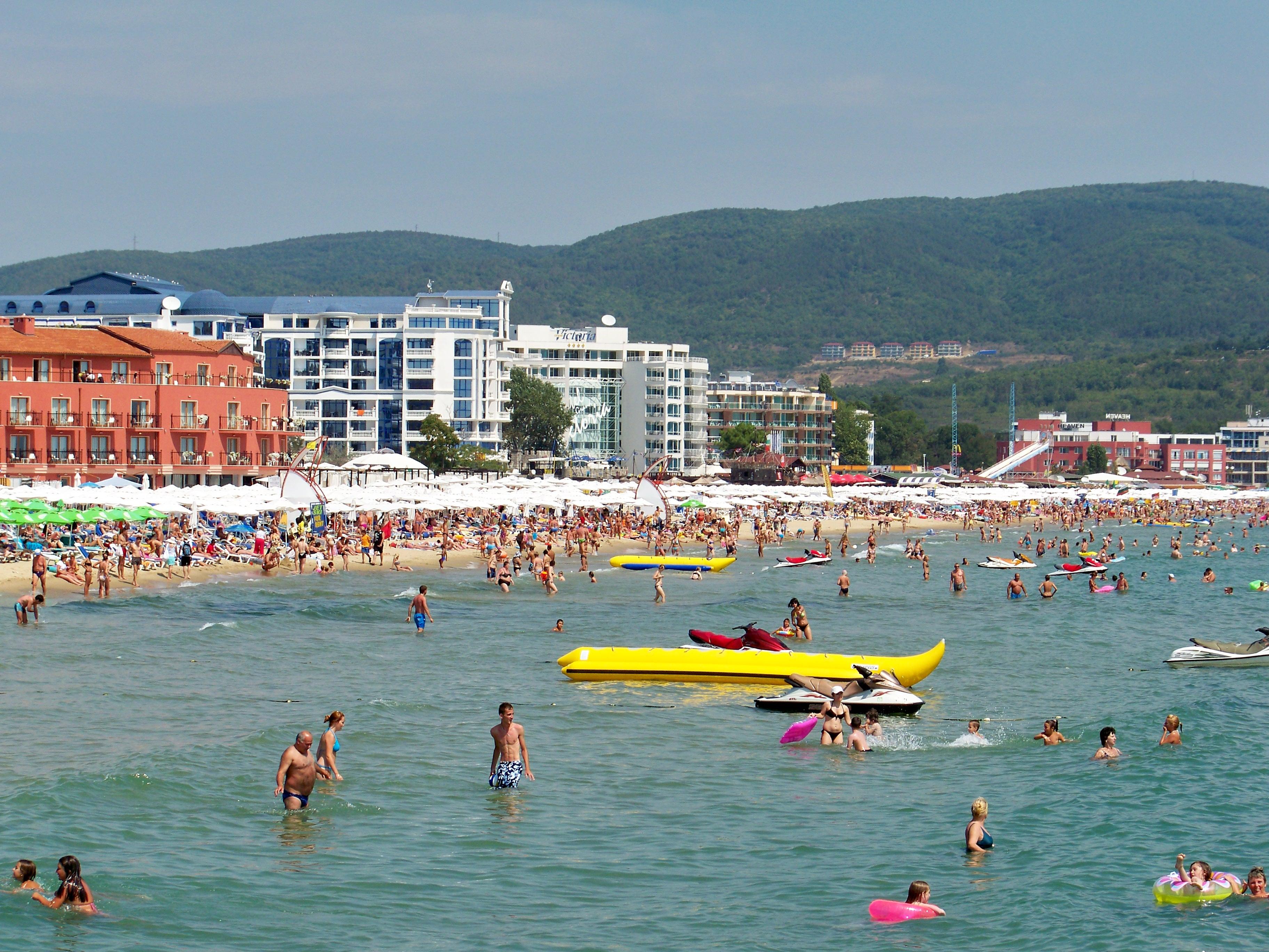 Hotel Juli Sunny Beach Dış mekan fotoğraf