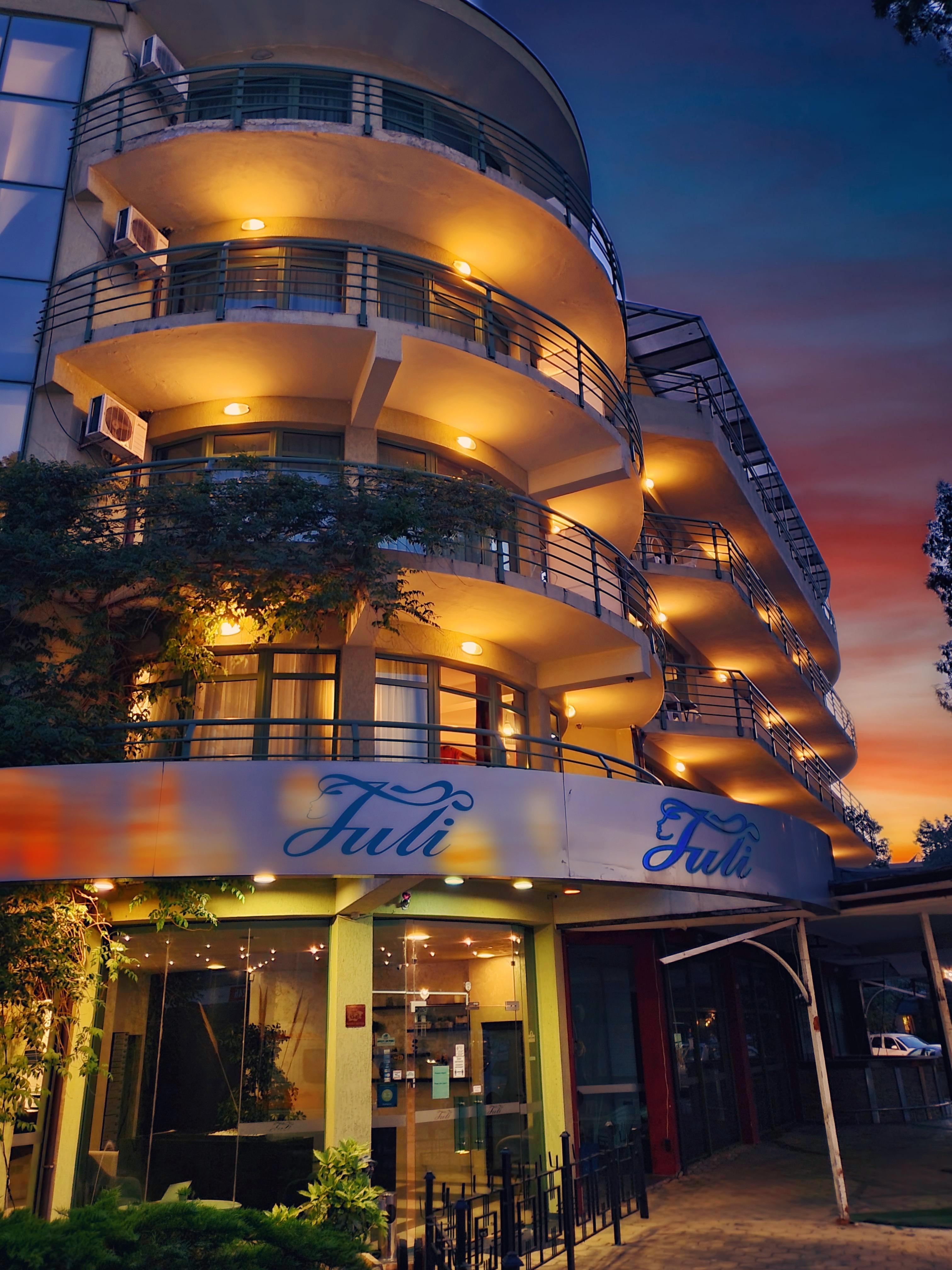 Hotel Juli Sunny Beach Dış mekan fotoğraf
