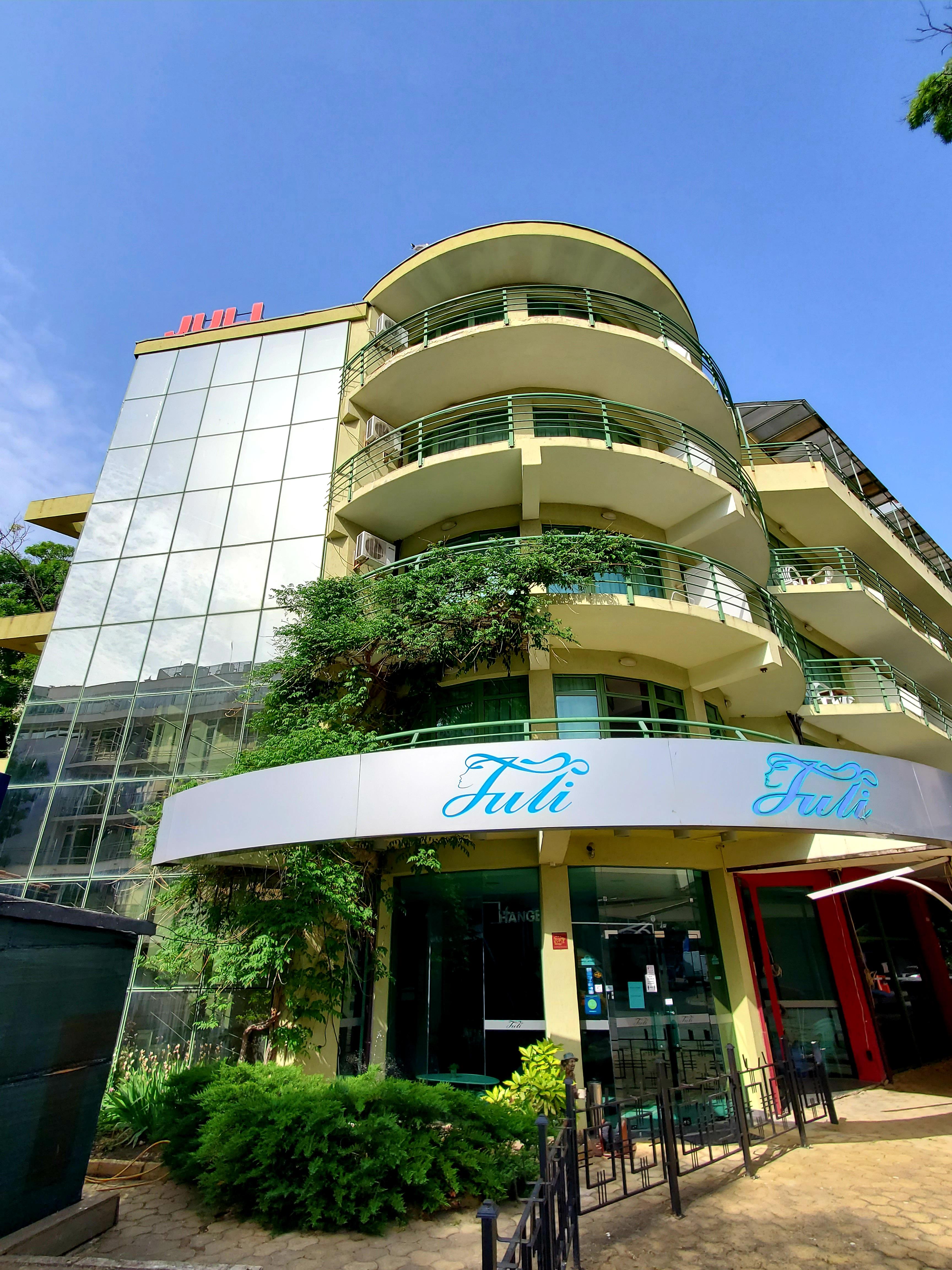 Hotel Juli Sunny Beach Dış mekan fotoğraf