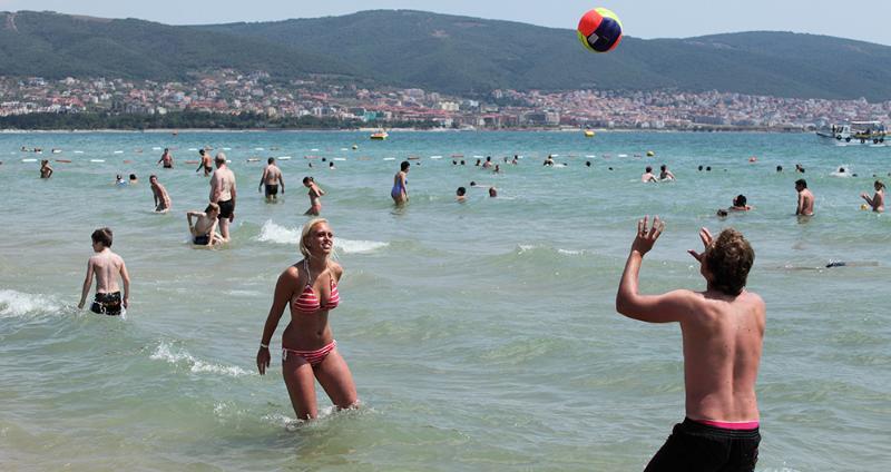 Hotel Juli Sunny Beach Dış mekan fotoğraf